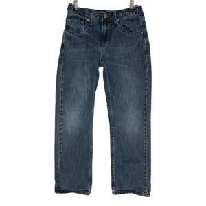 Baileys PT. Vintage Straight Women’s Jeans Size 24X24